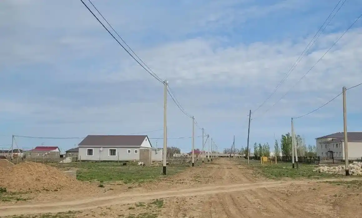 В Атырауской области реконструируют 70 километров электросетей Атырау
