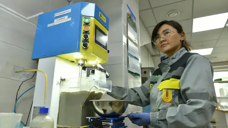 Караганда: Новый R&D-центр для горной отрасли открылся на улице Мира, предлагая инновационные решения для Казахстана Атырау
