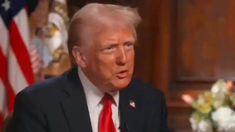 Трамп обвиняет в исчезновении 100 миллионов долларов, выделенных на помощь жертвам пожаров Атырау