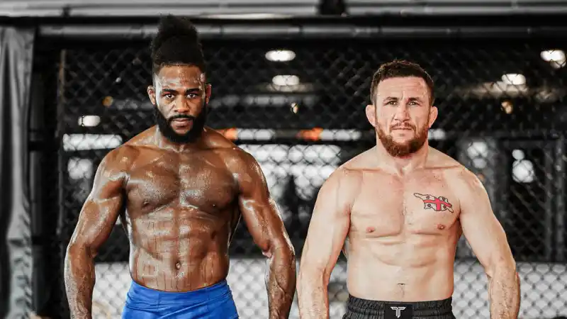 В ринге Шымкента: Казахстанец бросает вызов титану UFC, как Давид против Голиафа Атырау
