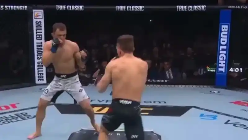 Бекзат Алмахан: Казахстанский боец UFC в легчайшем весе получил дом за впечатляющий нокаут Атырау