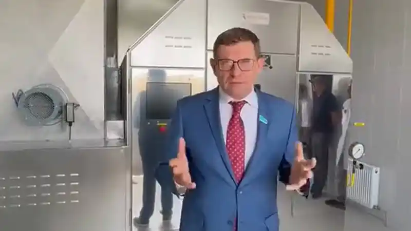 Алматы открывает двери первого крематория Казахстана: уникальный объект за 1,5 миллиарда тенге на улице Тауелсиздик Атырау