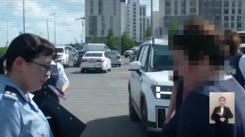 Астана: В вузе на улице Сейфуллина разоблачена схема легализации иностранцев Атырау