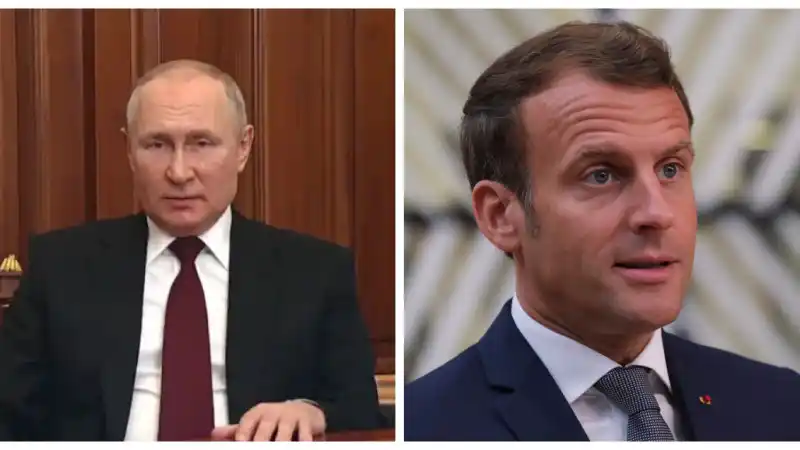 Москва и Париж: Путин и Макрон обсудили важные вопросы впервые за три года Атырау