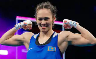 Алуа Балкибекова: 'Победа на родной земле — это мечта каждого спортсмена!'