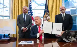 Сирийский узел развязан: Трамп разрезал санкционные цепи