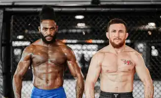 В ринге Шымкента: Казахстанец бросает вызов титану UFC, как Давид против Голиафа