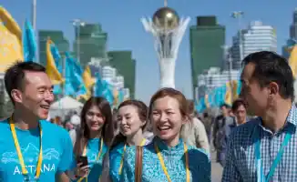 Астана: имя, которое объединяет — сколько казахстанцев носят столичное вдохновение?