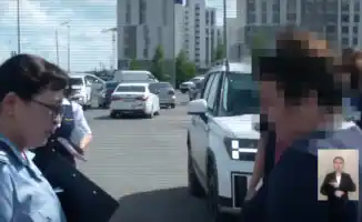 Астана: В вузе на улице Сейфуллина разоблачена схема легализации иностранцев