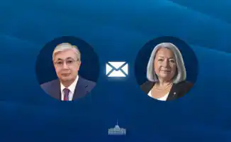 Токаев поздравил Мэри Саймон с Днем Канады: дружба двух стран крепнет на фоне праздника