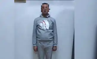 Кто он? Загадочный иностранец попался в Астане!