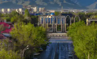 В Алматы обновят центр делового сотрудничества 'Атакент': новая жизнь для бывшей ВДНХ