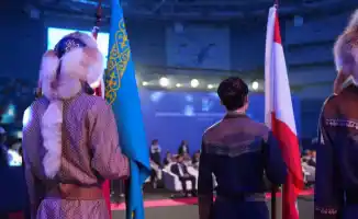 Астана принимает чемпионат Азии по тяжелой атлетике: юниоры и молодежь соревнуются впервые за десятилетие
