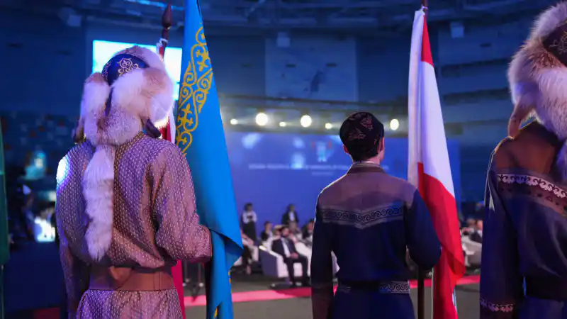 Астана принимает чемпионат Азии по тяжелой атлетике: юниоры и молодежь соревнуются впервые за десятилетие Атырау