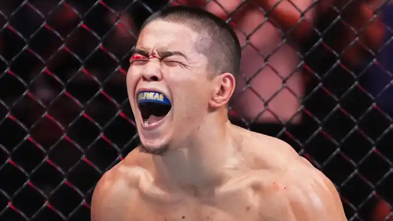 Казахстанский самурай в клетке: как поймать волну UFC с Асу Алмабаевым и Хосе Очоа Атырау