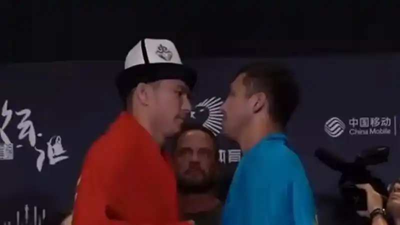 Бой Казахстан - Кыргызстан в UFC: символ единства и соперничества двух народов Атырау