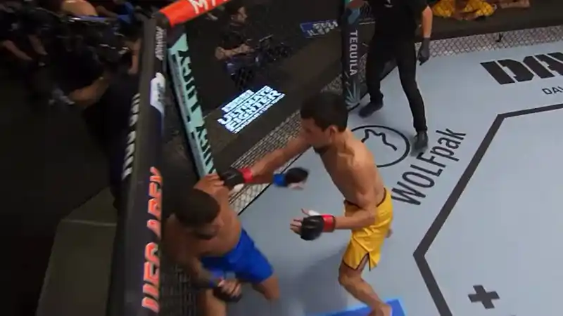 Алиби Идирис: Казахстанский боец готов покорить UFC и вдохновить молодежь на успех! Атырау
