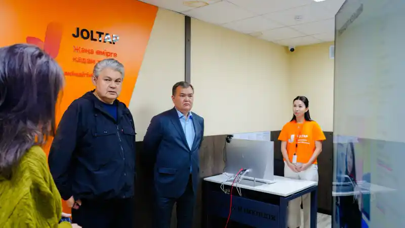 Более 35 тысяч жителей Астаны нашли работу благодаря проекту Joltap: социальный проект для освоения востребованных специальностей Атырау