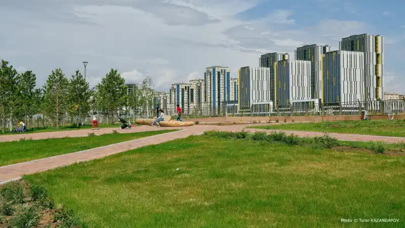 Астана под дождем, Алматы в зное: как капризы погоды повлияют на жизнь городов в ближайшие дни? Атырау