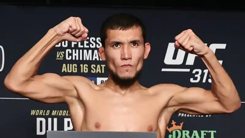 Финал The Ultimate Fighter: Алиби Идрис против Джозефа Моралесa — ключевой бой, определяющий будущее казахстанского бойца в UFC Атырау
