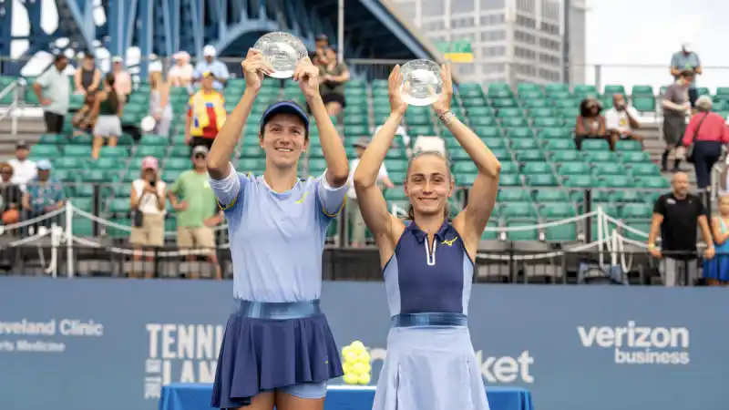 Победа Анны Данилиной на турнире WTA 250 в Кливленде укрепляет позиции Казахстана в мировом теннисе и открывает новые перспективы для спортсменки на международной арене. Атырау