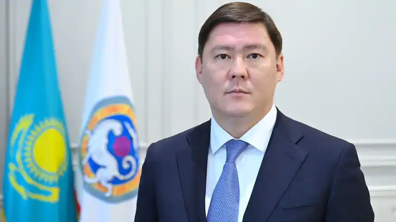 Назначение Алмасхана Сматлаева замакима Алматы: новые перспективы для развития города Атырау