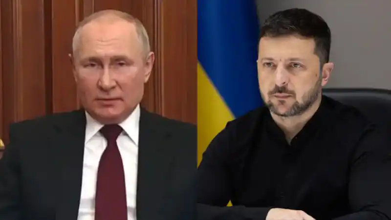 Потепление отношений: Путин и Зеленский согласились на встречу, что может изменить социальный климат в регионе Атырау