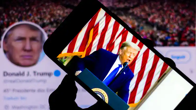 Мировые соцсети бурлят: слухи о смерти Дональда Трампа подхватили миллионы, хэштег #TrumpIsDead на пике популярности Атырау