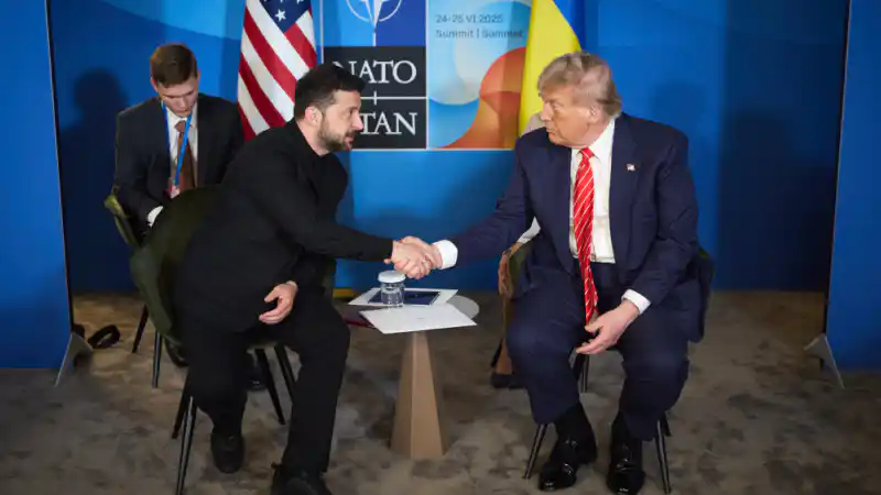 Трамп и Зеленский: когда начнётся историческая встреча? Атырау