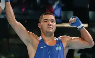 Темирлан Мукатаев: удар, как молния, пронзил ринг и открыл путь к финалу чемпионата