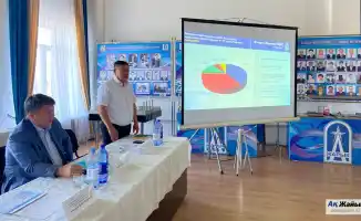 В Атырау обсудили возможное повышение тарифов на электроэнергию с 1 сентября