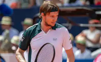 Александр Бублик стал чемпионом грунтового турнира ATP 250 в Кицбюэле, Австрия, 2023 года