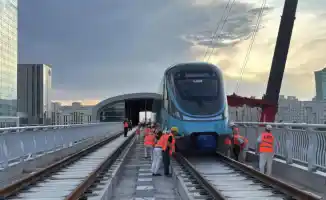 Астана выбирает названия для станций LRT
