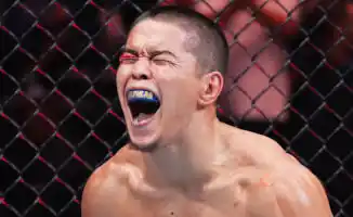 Казахстанский самурай в клетке: как поймать волну UFC с Асу Алмабаевым и Хосе Очоа