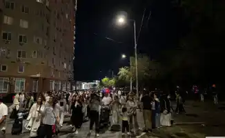В Атырау во время молодежного фестиваля потерялись более семидесяти детей