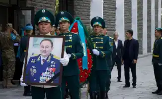Прощание с Талгатом Мусабаевым: Алматы отдает дань уважения легендарному космонавту