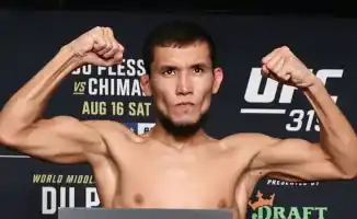 Финал The Ultimate Fighter: Алиби Идрис против Джозефа Моралесa — ключевой бой, определяющий будущее казахстанского бойца в UFC