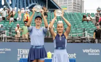Победа Анны Данилиной на турнире WTA 250 в Кливленде укрепляет позиции Казахстана в мировом теннисе и открывает новые перспективы для спортсменки на международной арене.