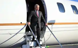 Король Иордании посетил Астану
