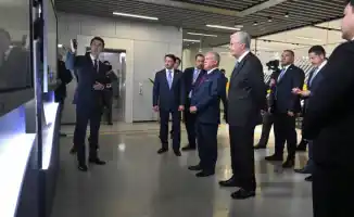 Короли технологий: Иордания и Казахстан объединяют усилия в Astana Hub