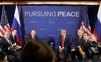 Трамп и Путин: Аляска как арена дипломатических баталий