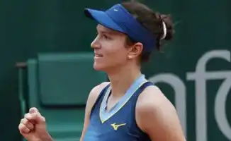 Анна Данилина из Казахстана вышла в полуфинал турнира WTA 250 в Кливленде, продемонстрировав выдающуюся игру и достигнув значительного успеха на международной арене.