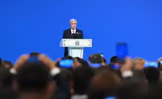 Токаев подчеркивает прогрессивность Казахстана на Августовской конференции учителей, открывая новые горизонты для образовательной реформы