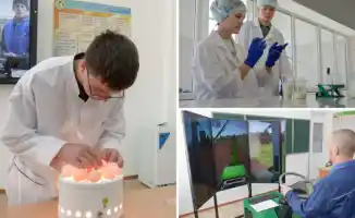 Социальная значимость подготовки специалистов для агросферы: вековой опыт Высшего сельскохозяйственного колледжа имени Жалела Кизатова в Северо-Казахстанской области