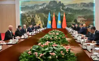 Си Цзиньпин и Касым-Жомарт Токаев подтвердили стратегическое партнерство между Китаем и Казахстаном на переговорах в ходе саммита