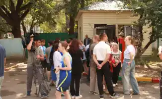 В Алматы продолжаются проверки в отношении полицейских после скандального выселения воспитанников детского дома в Баганашыле.