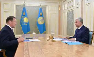 Токаев назначил нового акима Костанайской области: Кумар Аксакалов на посту