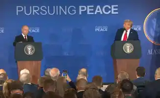 Аляска: Трамп и Путин подводят итоги встречи без сделок