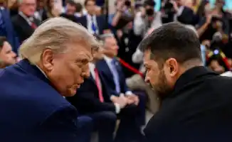 Трамп исключает возвращение Крыма и вступление Украины в НАТО, но оптимистично настроен на мирное соглашение для окончания войны в Украине