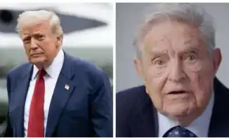Трамп угрожает Соросу: психопаты или бизнесмены в деле?